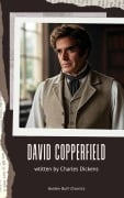Cover-Bild zum Titel 'David Copperfield' von 'Charles Dickens'