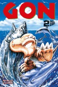 Cover-Bild zum Titel 'GON 2' von 'Masashi Tanaka'