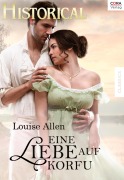 Cover-Bild zum Titel 'Eine Liebe auf Korfu' von 'Louise Allen'