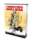 Cover-Bild zum Titel 'Lucky Luke Sammelbox leer' von ''