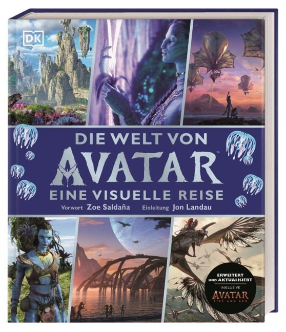 Die Welt von Avatar - 
