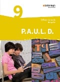 Cover-Bild zum Titel 'P.A.U.L. D. (Paul) 9. Schülerbuch. Differenzierende Ausgabe' von ''