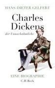 Cover-Bild zum Titel 'Charles Dickens' von 'Hans-Dieter Gelfert'