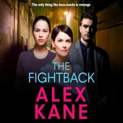 Cover-Bild zum Titel 'The Fightback' von 'Alex Kane'