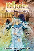 Cover-Bild zum Titel 'Frieren: Beyond Journey's End, Vol. 10' von 'Kanehito Yamada'