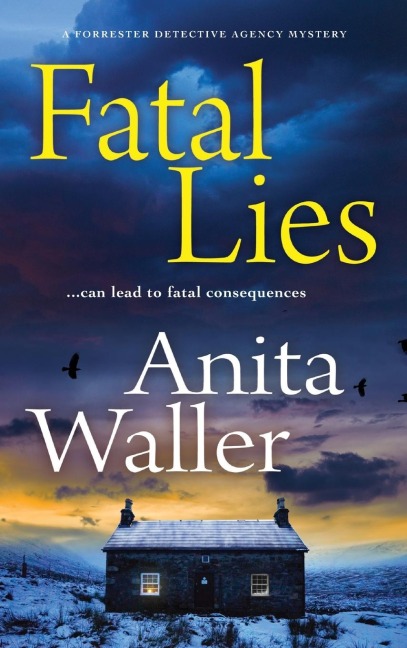 Fatal Lies - Anita Waller