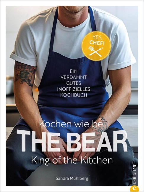 Kochen wie bei The Bear: King of the Kitchen - Sandra Mühlberg