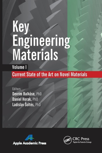 Key Engineering Materials, Volume 1 - 