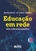 Cover-Bild zum Titel 'Educação em rede' von 'Margarita Victoria Gomez'