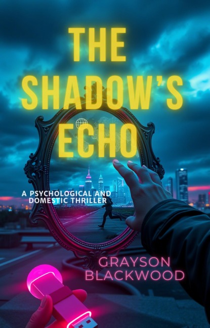 The Shadow's Echo: a Psychological and Domestic Thriller - Grayson Blackwood