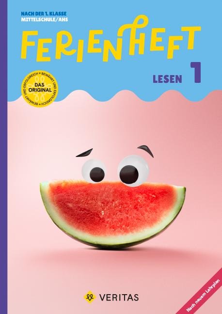 Ferienheft Lesen 5. Schuljahr NMS/AHS - Mit eingelegten Lösungen - Dominic Latscha, Elisabeth Dannhofer