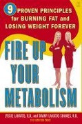Cover-Bild zum Titel 'Fire Up Your Metabolism' von 'Lyssie Lakatos, Tammy Lakatos Shames'