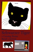 Cover-Bild zum Titel 'Schwarzer Tiger 1 Coming Home' von 'Twins'