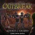 Cover-Bild zum Titel 'Outbreak' von 'Joshua C. Chadd'
