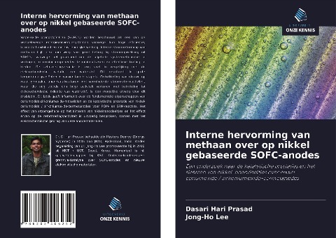 Interne hervorming van methaan over op nikkel gebaseerde SOFC-anodes - Dasari Hari Prasad, Jong-Ho Lee