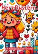 Cover-Bild zum Titel 'Herzflüstern' von 'Christian Hagen'