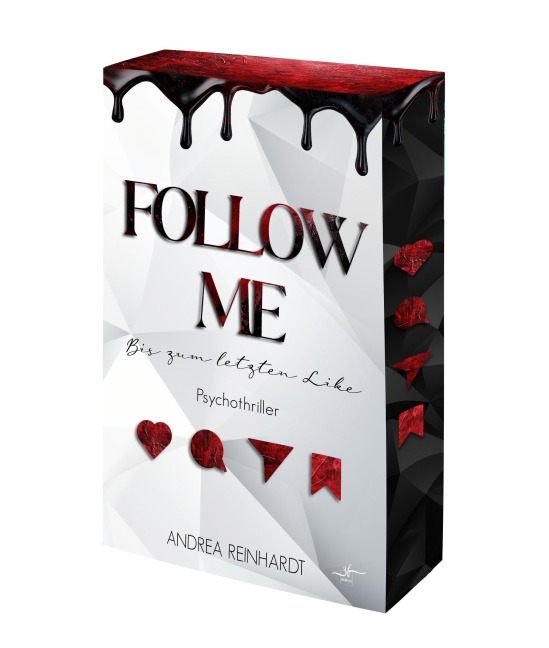 Follow Me - Bis zum letzten Like - Andrea Reinhardt