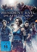 Resident Evil: Death Island - Makoto Fukami, Rei Kondoh