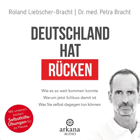 Deutschland hat Rücken - Petra Bracht, Roland Liebscher-Bracht