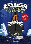 Escape Stories - Der Untergang der Titanic - Bill Doyle