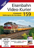 Eisenbahn Video-Kurier 159 - 