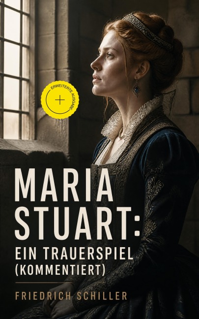 Maria Stuart: Ein Trauerspiel (Kommentiert) - Friedrich Schiller