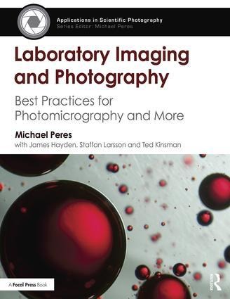 Laboratory Imaging & Photography - Michael Peres