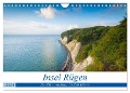 Insel Rügen - Die Küste von Sellin bis Kap Arkona (Wandkalender 2024 DIN A4 quer), CALVENDO Monatskalender - Martin Wasilewski