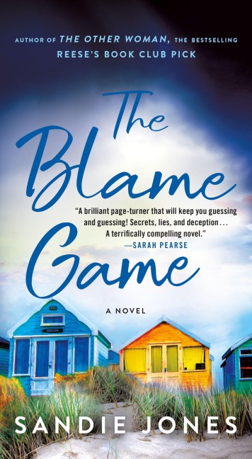 The Blame Game - Sandie Jones