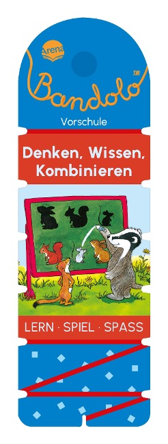 Bandolo. Denken, Wissen, Kombinieren - Friederike Barnhusen