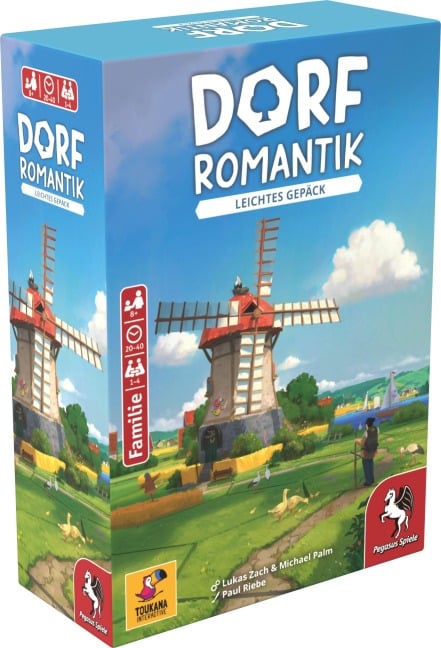 Dorfromantik - Leichtes Gepäck - 