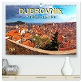 Dubrovnik - Paradies auf Erden (hochwertiger Premium Wandkalender 2024 DIN A2 quer), Kunstdruck in Hochglanz - Peter Roder