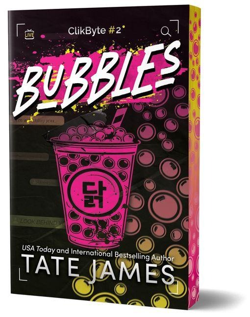 Bubbles (Deluxe Edition) - Tate James
