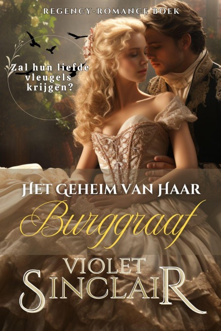 Het Geheim van Haar Burggraaf - Violet Sinclair