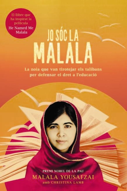 Jo sóc la Malala - Malala Yousafzai, Christina Lamb