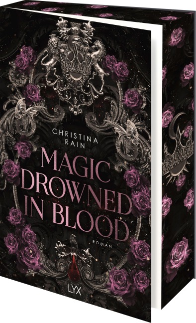 Magic Drowned in Blood - Christina Rain