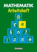 Cover-Bild zum Titel 'Mathematik 9. Arbeitsheft. Neue Ausgabe für Sonderschulen' von 'Heribert Gathen, Gertrud Gonsior, Rolf Kirsch, Marita Sommer'
