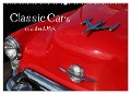 Classic Cars aus den USA (Wandkalender 2024 DIN A2 quer), CALVENDO Monatskalender - 