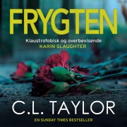 Cover-Bild zum Titel 'Frygten' von 'C. L. Taylor'