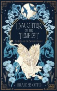 Cover-Bild zum Titel 'Daughter of the Tempest' von 'Braidee Otto'