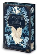 Cover-Bild zum Titel 'Daughter of the Tempest' von 'Braidee Otto'