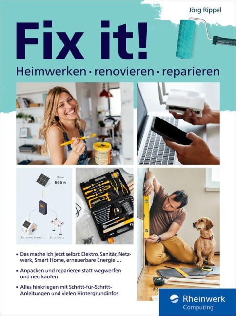 Fix it! - Jörg Rippel