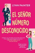 Cover-Bild zum Titel 'El Señor Numero Desconocido' von 'Lynn Painter'
