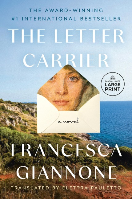 The Letter Carrier - Francesca Giannone