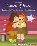 Cover-Bild zum Titel 'Lauras Stern - Freundschaftliche Gutenacht-Geschichten' von 'Klaus Baumgart'