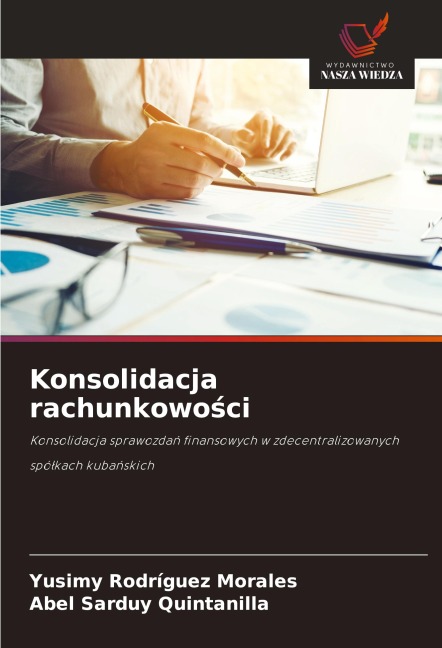 Konsolidacja rachunkowo¿ci - Yusimy Rodríguez Morales, Abel Sarduy Quintanilla