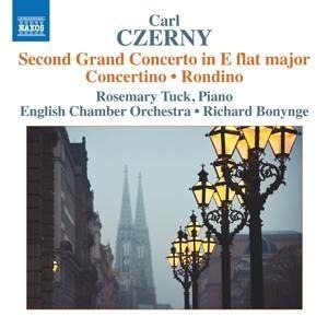 Second Grand Concerto in E flat major - Tuck/Bonynge/English Chamber Orchestra