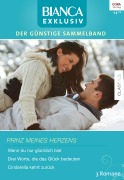 Cover-Bild zum Titel 'Bianca Exklusiv Band 252' von 'Victoria Pade, Anne Mcallister, Karen Sandler'