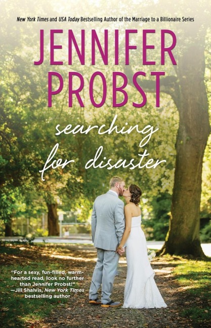 Searching for Disaster - Jennifer Probst