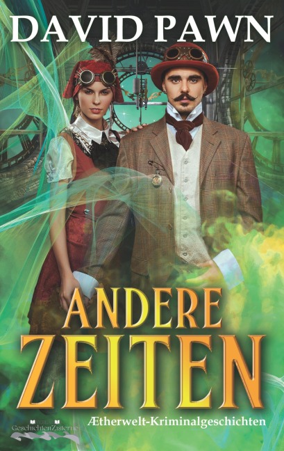 Andere Zeiten - David Pawn